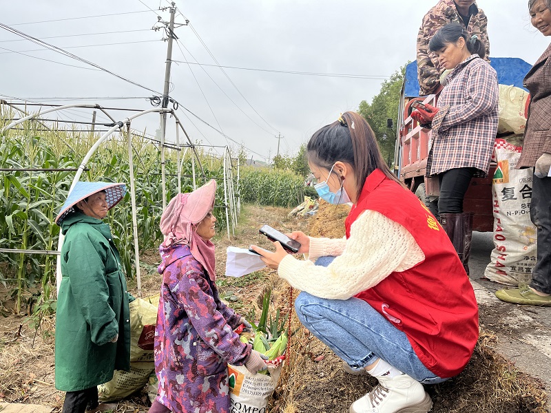 石鼓区教育局：走村入户宣反诈，乡村振兴筑屏障