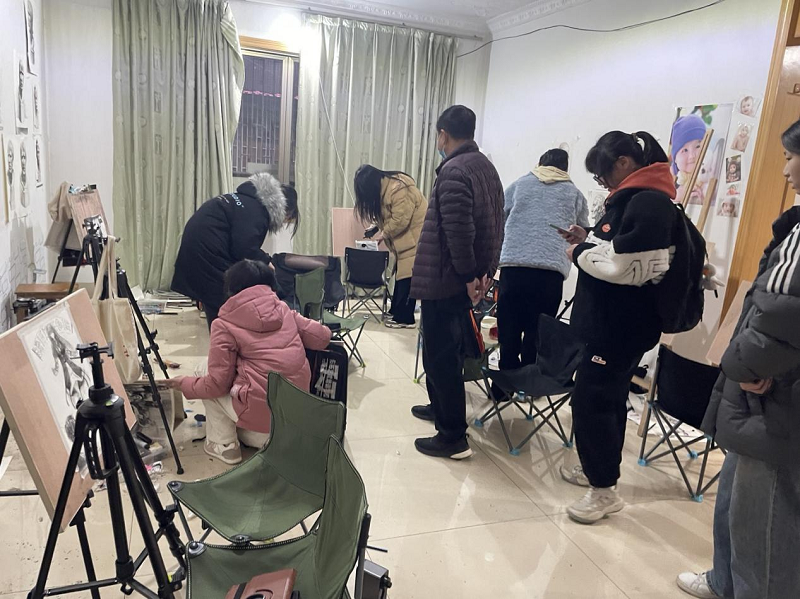 重拳出击！石鼓区兔年开工伊始整治无证校外培训机构