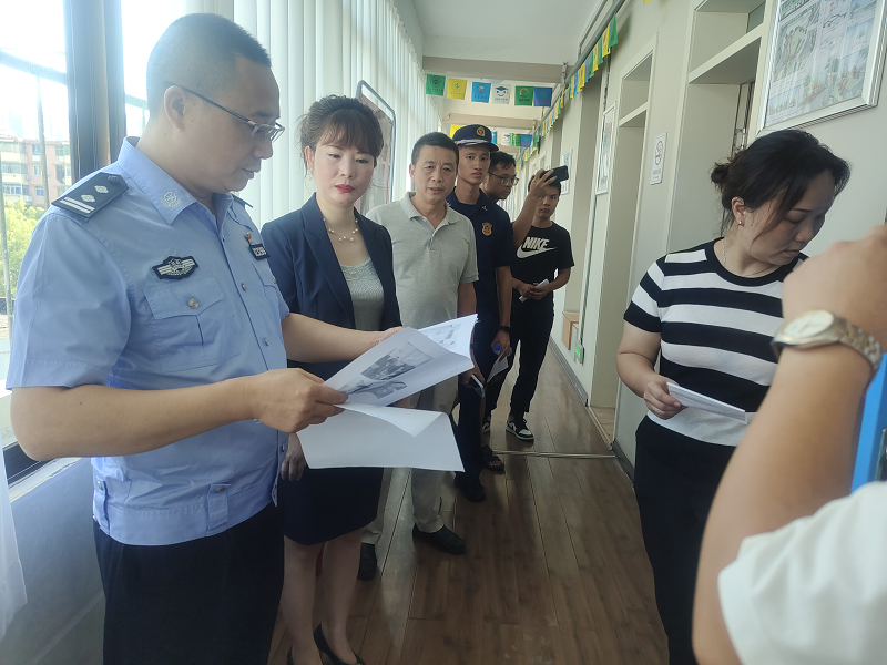 部门联动，石鼓区开展暑期校外培训专项治理工作