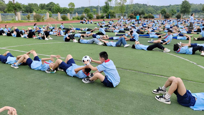快乐值拉满！金源小学这场趣味运动会活力十足