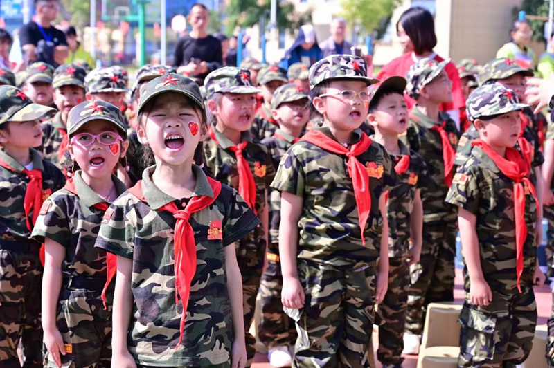 石鼓区这场教学开放日，解锁幼小衔接的正确打开方式