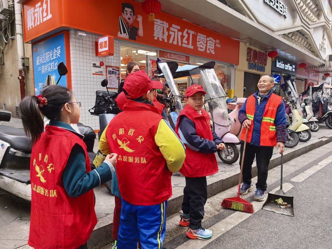 石鼓区：劳动教育"活"起来，人民路小学这场实践活动有看点