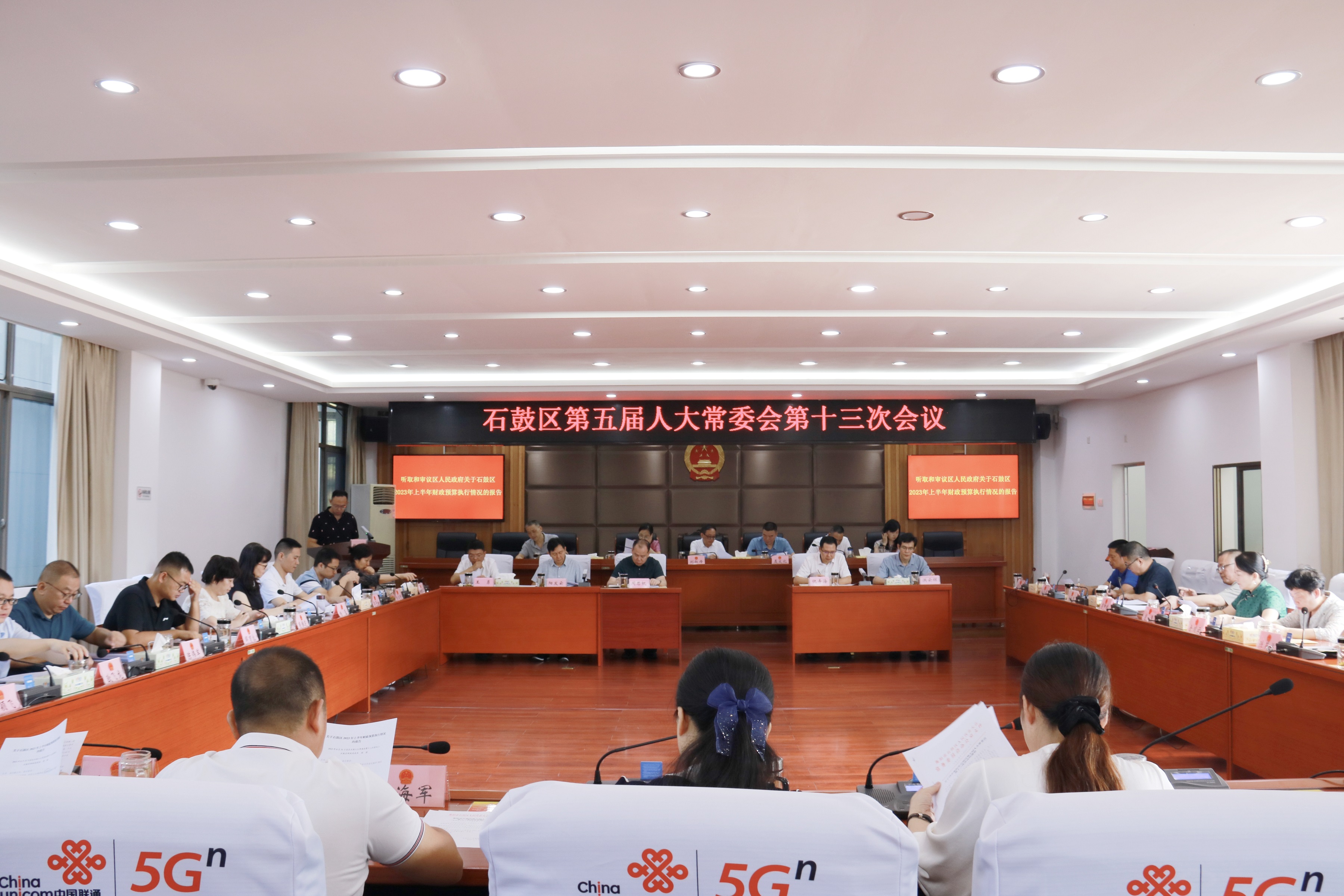 首次！石鼓区人大邀请专业代表列席常委会会议（含最新人事任免）
