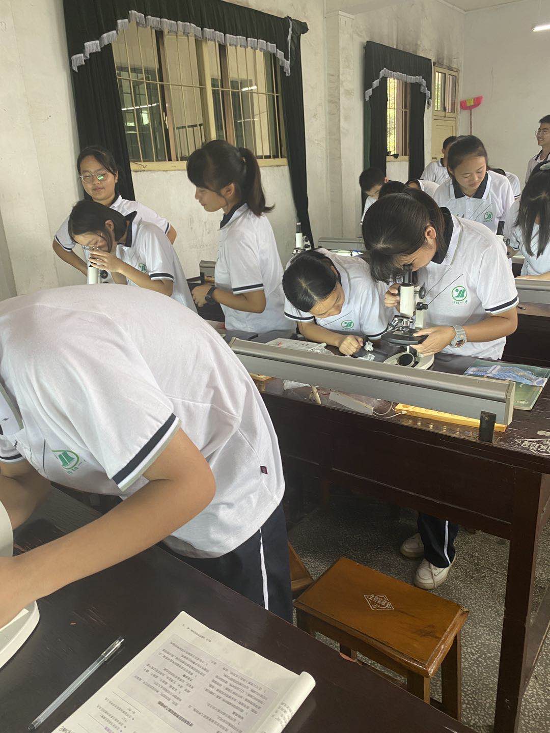 祁阳一中：学生科创能力在实验中升华