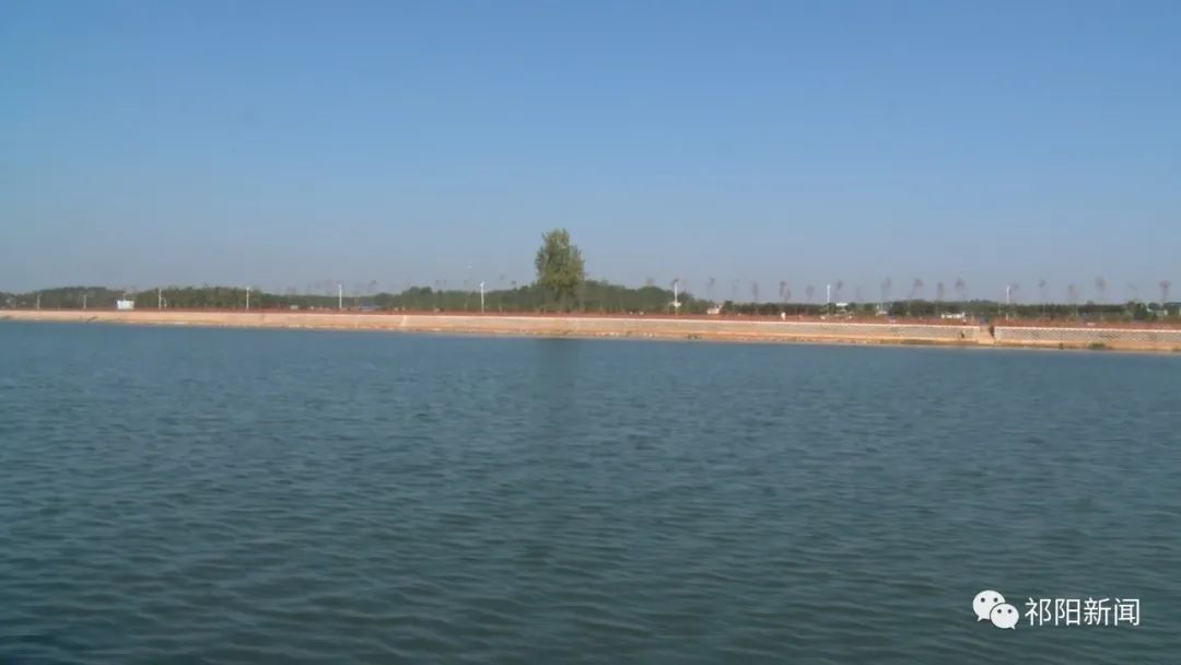 祁阳：湘江边建生态“污水处理厂”