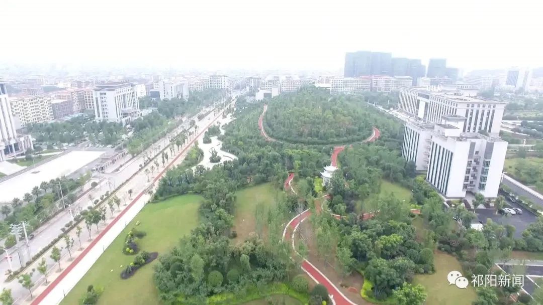 【春色满园】绿色县城美丽家园