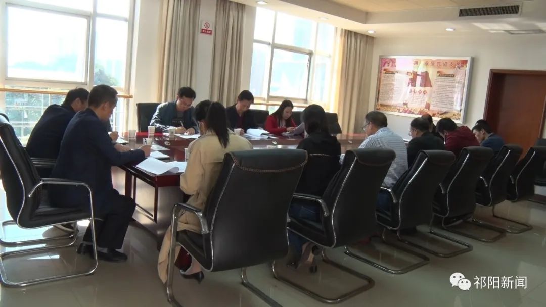 市残工委来祁调研无障碍环境建设工作