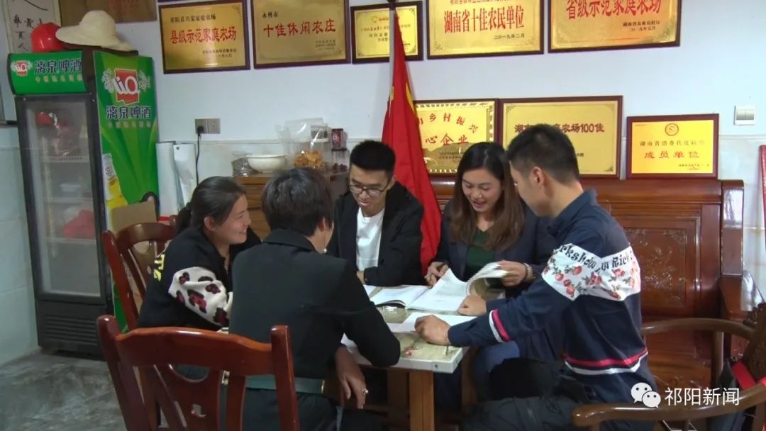 （党建时空）浯溪街道办唐家岭村：党建引领   创建美丽乡村