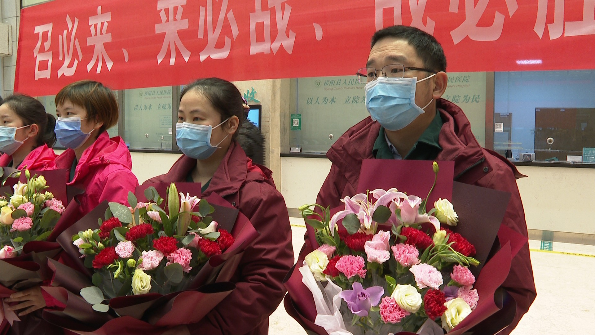 周勇:用初心践行医者誓言