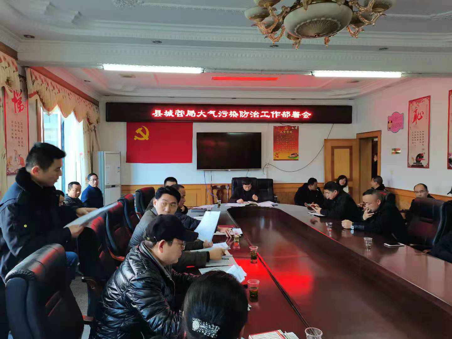 祁阳城管：对违规露天焚烧应出重拳