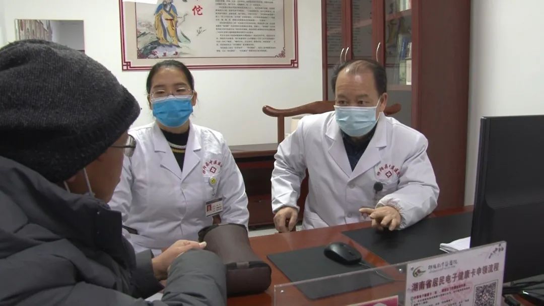 （健康新时代）祁阳·蒋志诚：发扬中医特色 守护患者健康