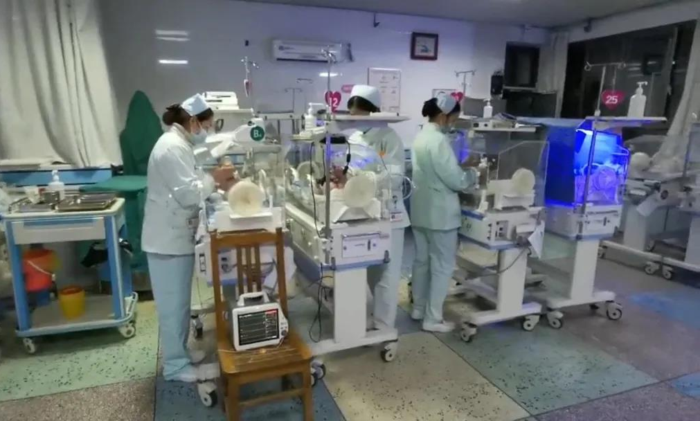 新春走基层：妇幼春节不打烊 母婴安全有保障