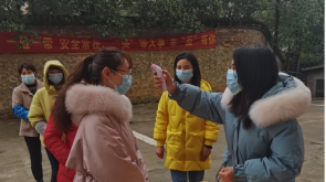 春风十里候桃李  精心准备迎开学 ——县特殊教育学校新学期开学准备