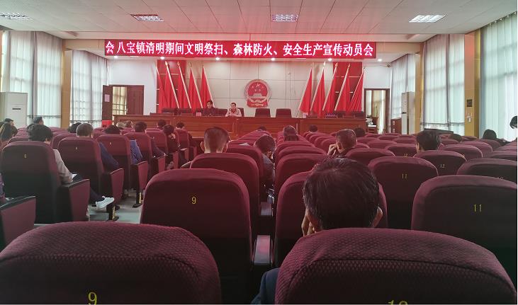 祁阳八宝镇｜专项行动 防火于未“燃”