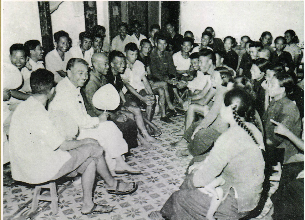 “奋斗百年路，启航新征程——红色小故事”党史教育:陶铸故事（一）廉洁奉公