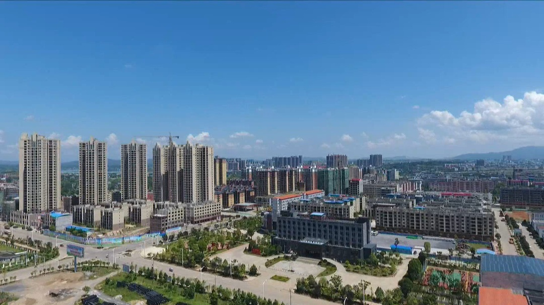 “奋斗百年路 启航新征程”-- “学党史 悟思想 办实事 开新局”祁阳高新区：“企业成群、产业成链”  助推园区高质量发展