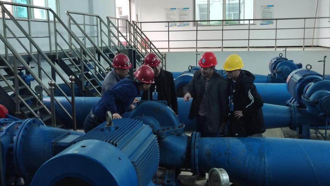 自来水总公司全力保障 “五一”劳动节供水安全