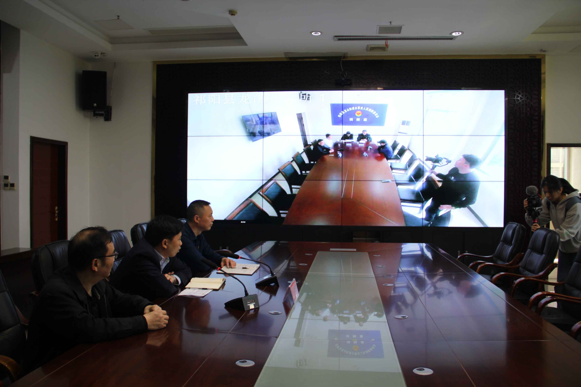 司法局：调解中途存质疑 远程释法解难题