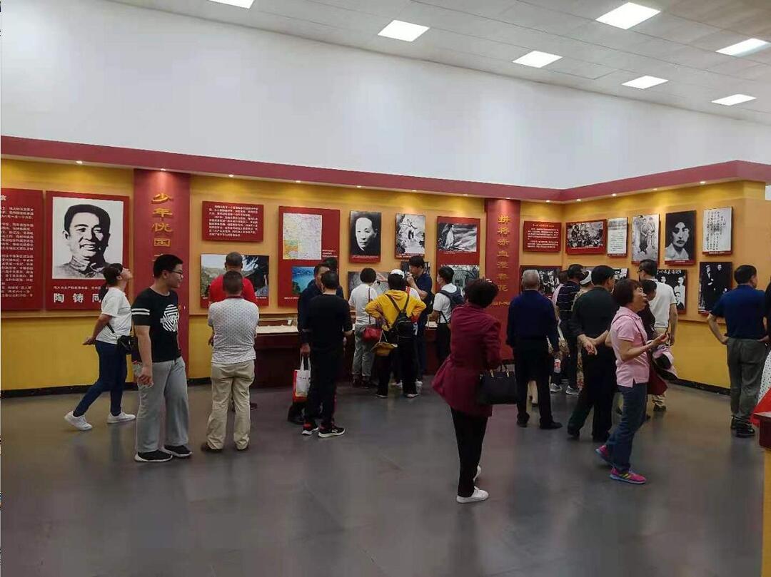 祁阳：“五一”假期,旅游市场火热