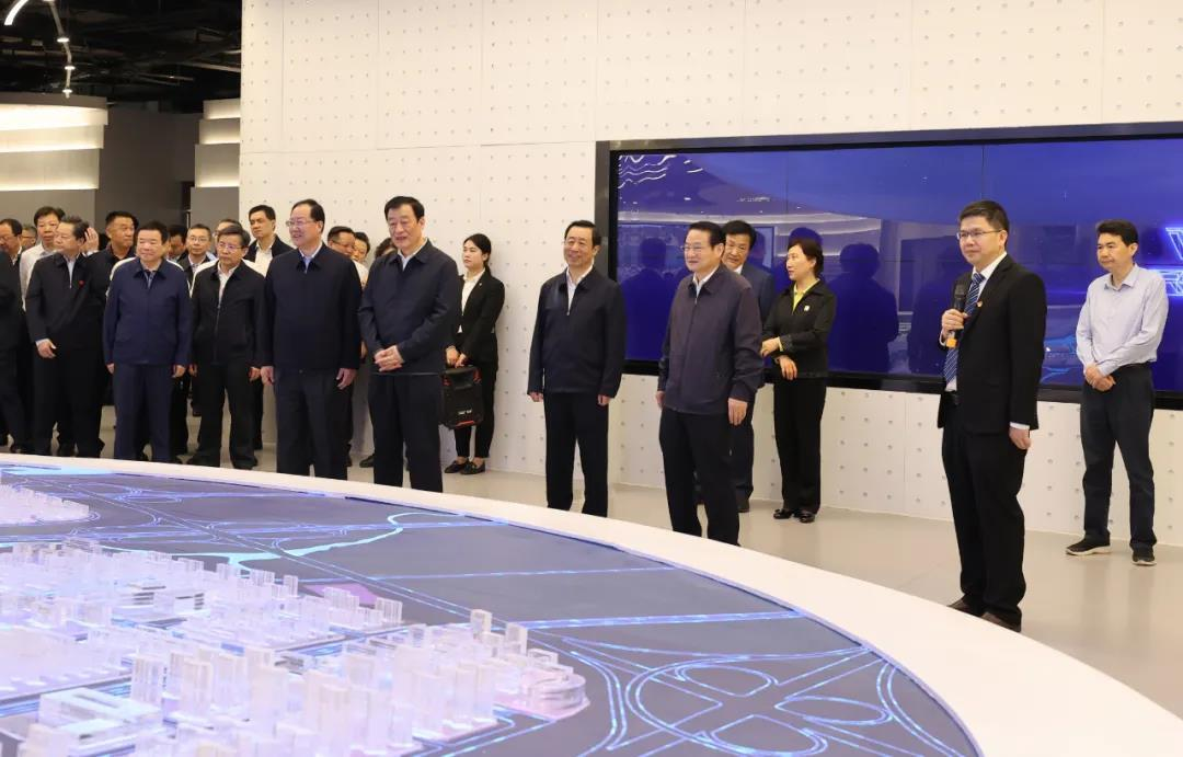 一路东行取真经，湖南党政代表团沪赣行的“新内涵”