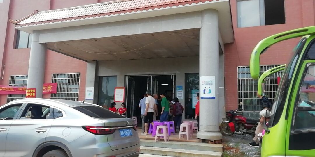 文富市镇：多举措开展新冠疫苗接种宣传工作