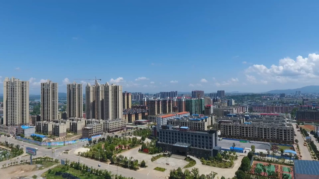 【你好,祁阳市！】百企入园·开启“挺进全省十强”新征程
