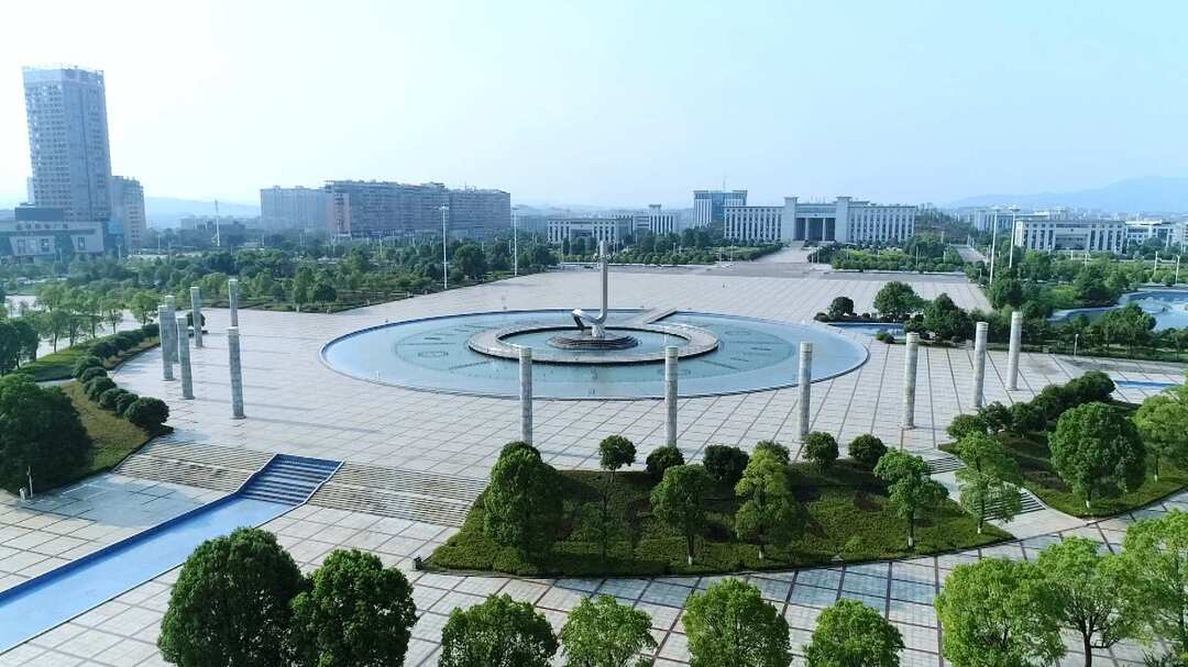【你好,祁阳市！】百园靓城·扮靓城市“高颜值”