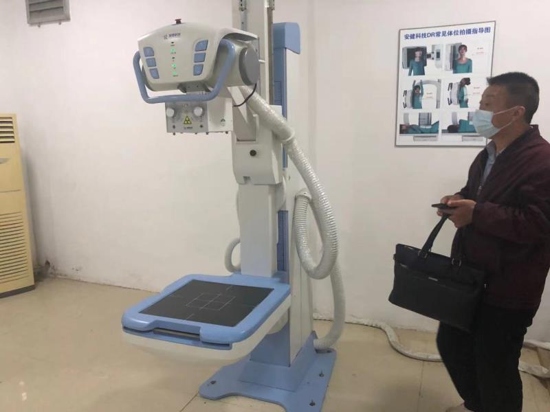 祁阳市市场监督管理局开展“计量守健康惠民生”实践活动