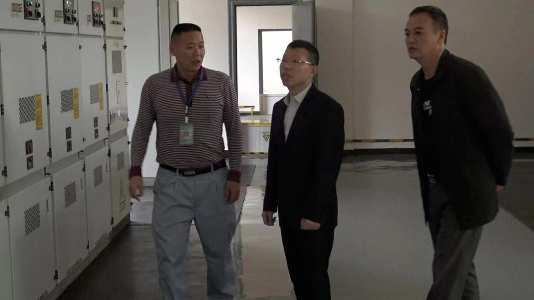 祁阳水司： 多措并举防大汛   全力以赴保供水