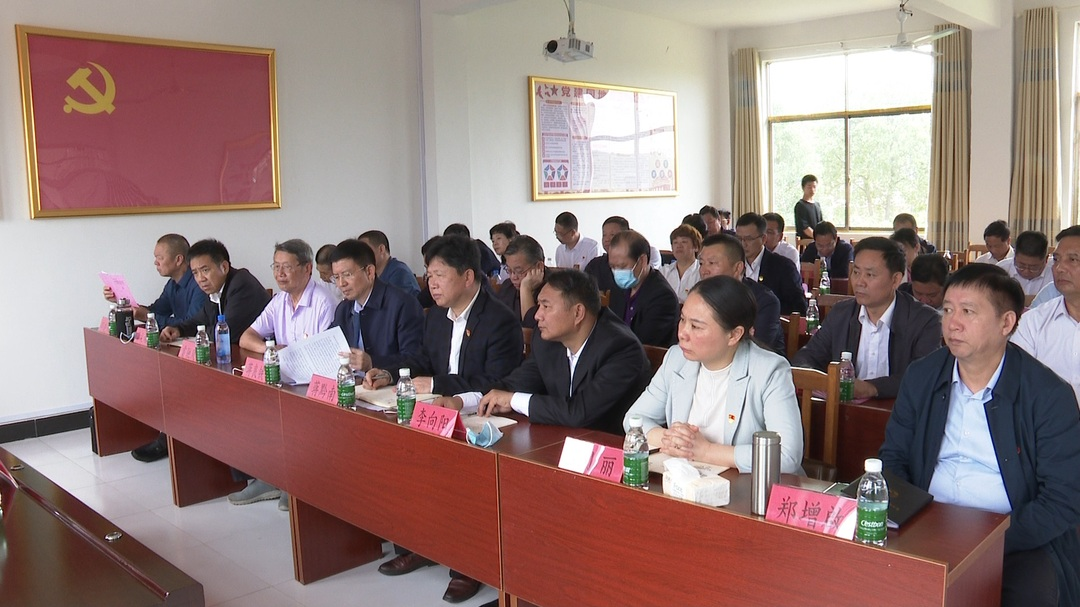 【奋斗百年路 启航新征程】祁阳市委理论学习中心组举行2021年第二次集体（扩大）学习