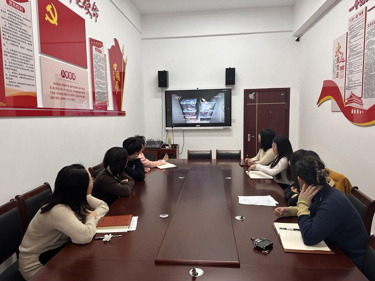 石鼓区医保局：新春第一课  以学开新局