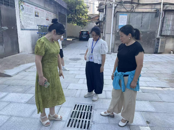 板塘社區(qū)：“三聽三問”推動老舊小區(qū)改造