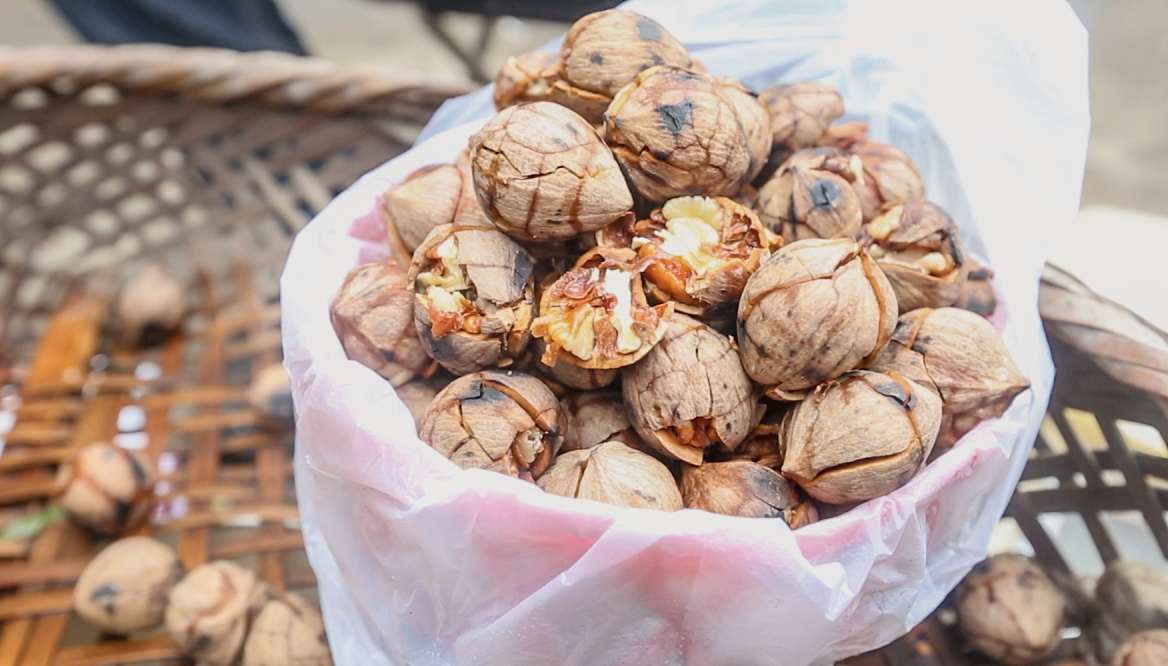 怀化靖州：炒出来的甜蜜生活