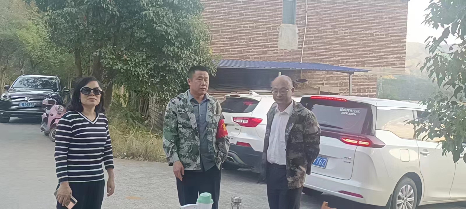 暖水镇人大：履职尽责当“三员”，森林防火不松懈