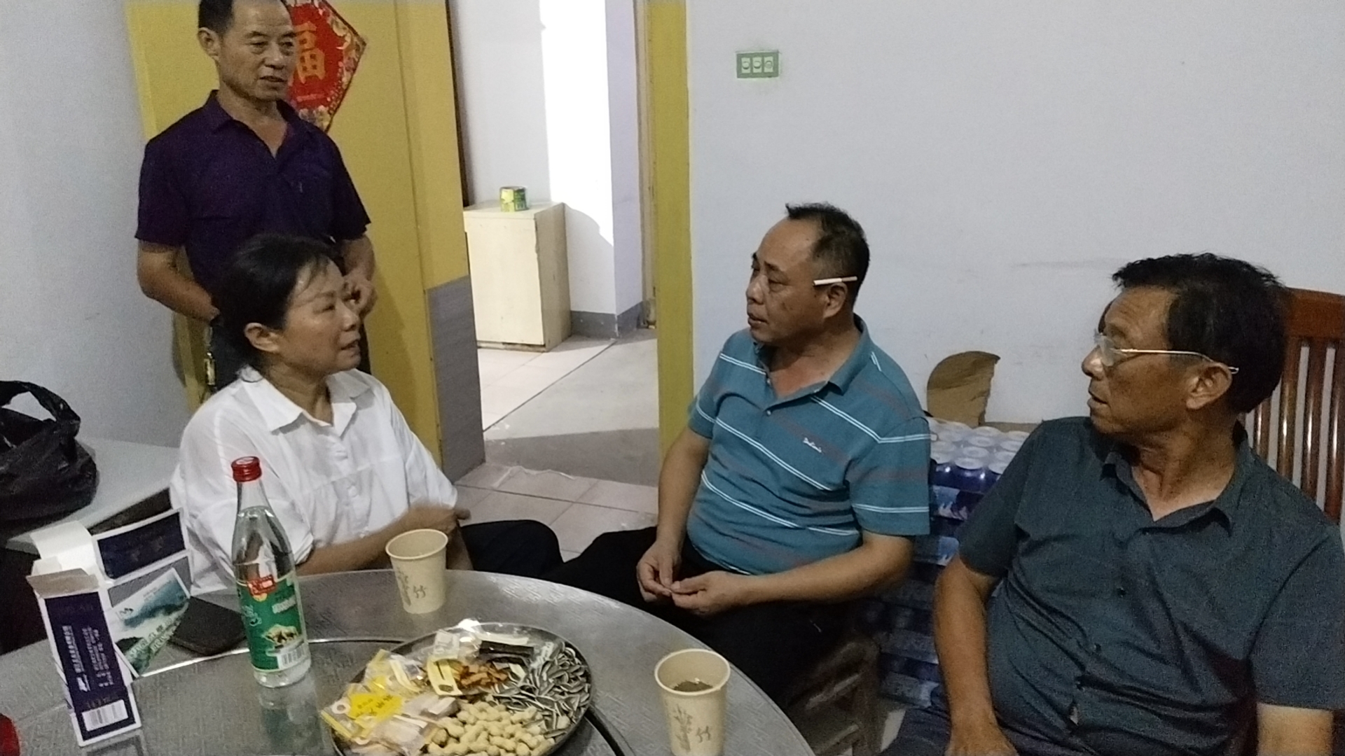 神鼎山镇苏南村：丧事简办成共识，移风易俗树新风
