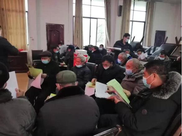沙塔坪乡：安全知识进农村  织密基层“安全防护网”