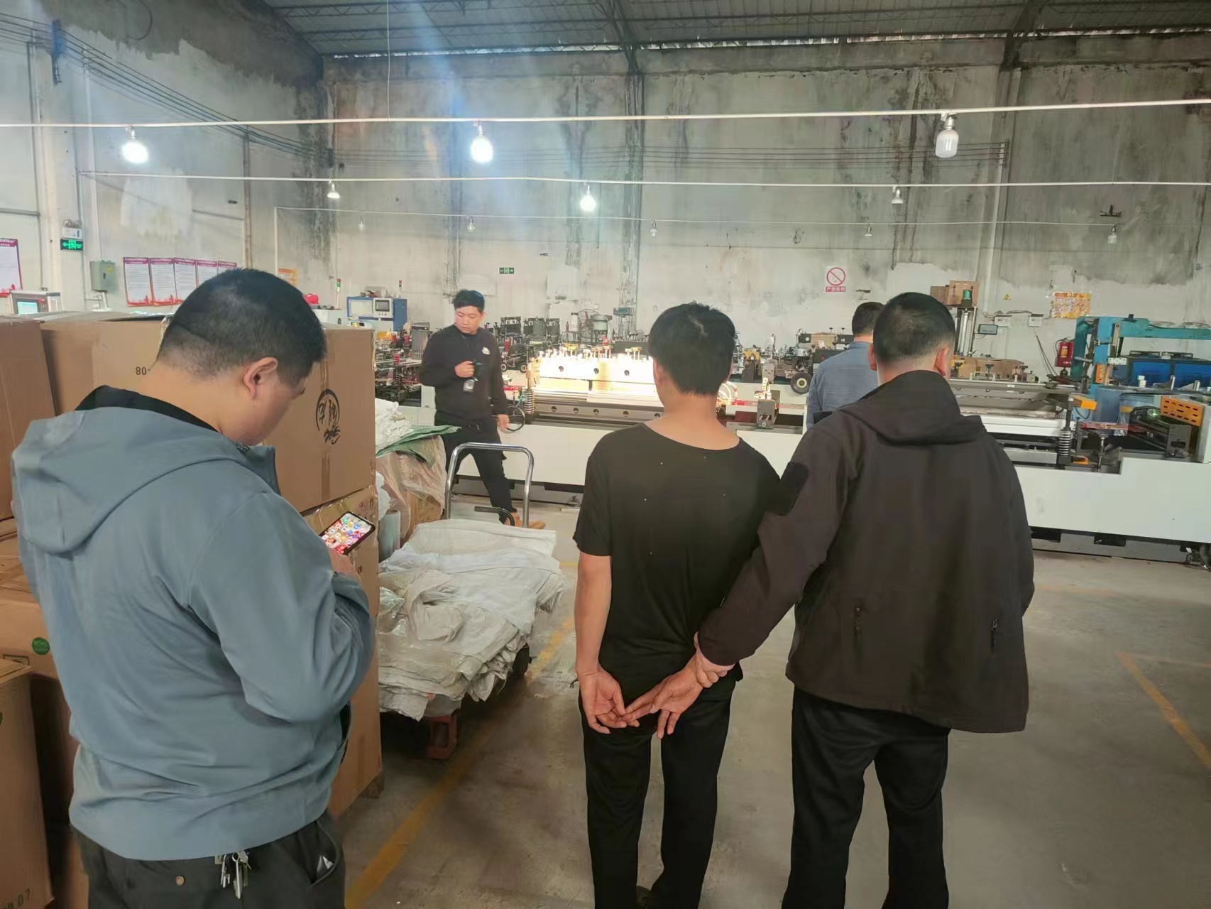 一年一度“3·15”，来看雨湖公安打假成绩单！