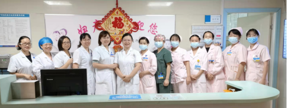 湘雅附二医院医师到县人民医院开展帮扶