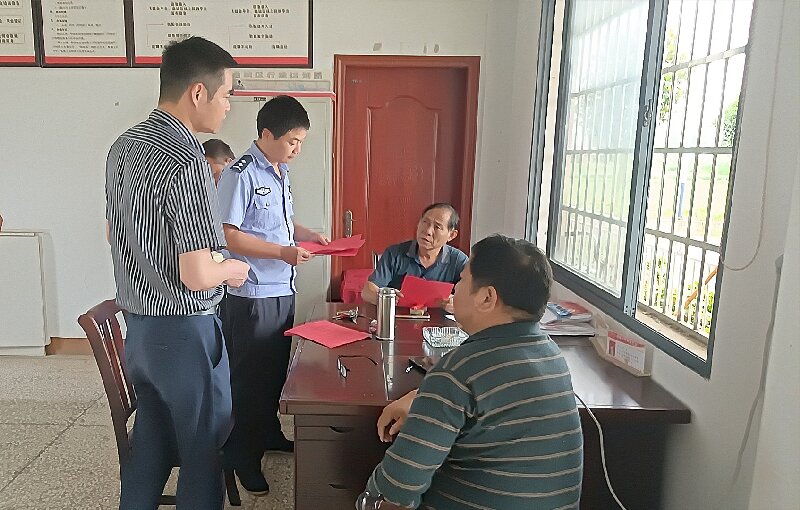 防溺水与水面整治同步，安全性与生态之美同行