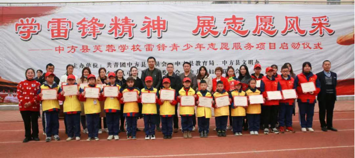 团县委借助“四力”提升团组织生存社会化