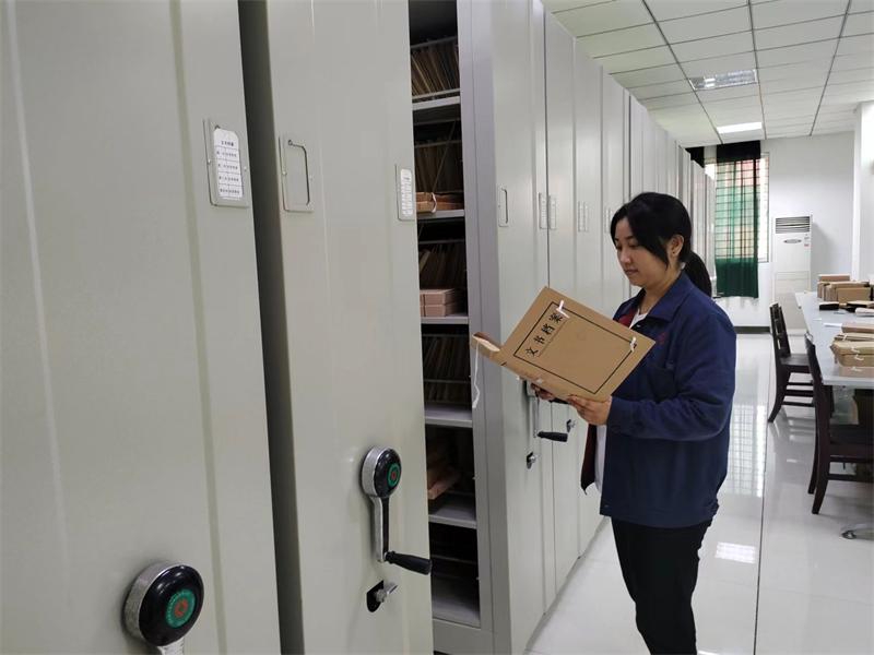江南工业集团通过兵器工业数字档案馆建设验收