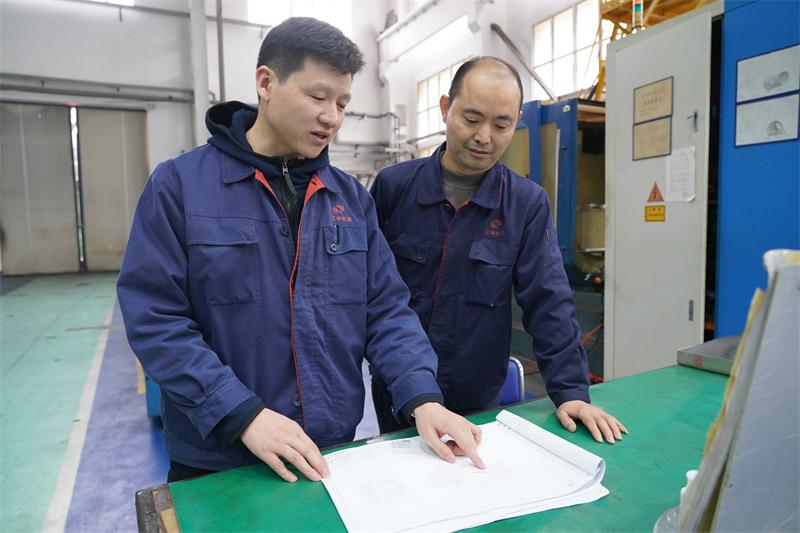 江南工业集团：强化技术管理水平 提升企业发展动力
