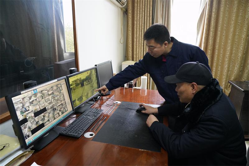 江南工业集团荣获湖南省平安建设先进单位