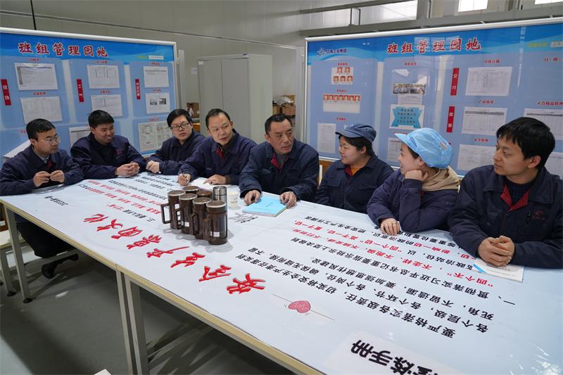 江南工业集团：安全文化建设有了“班超”味