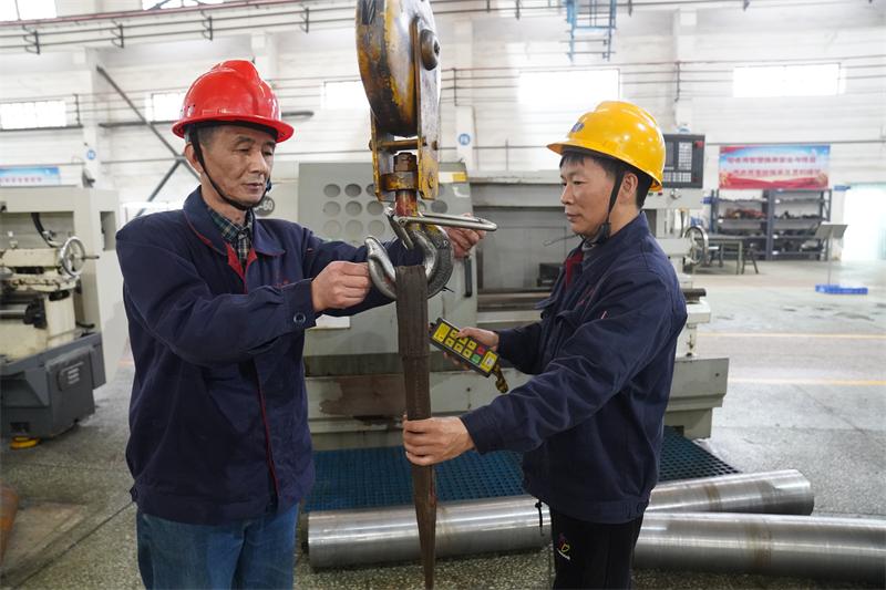 江南工业集团：多举措夯实安全基础 不断筑牢安全防线