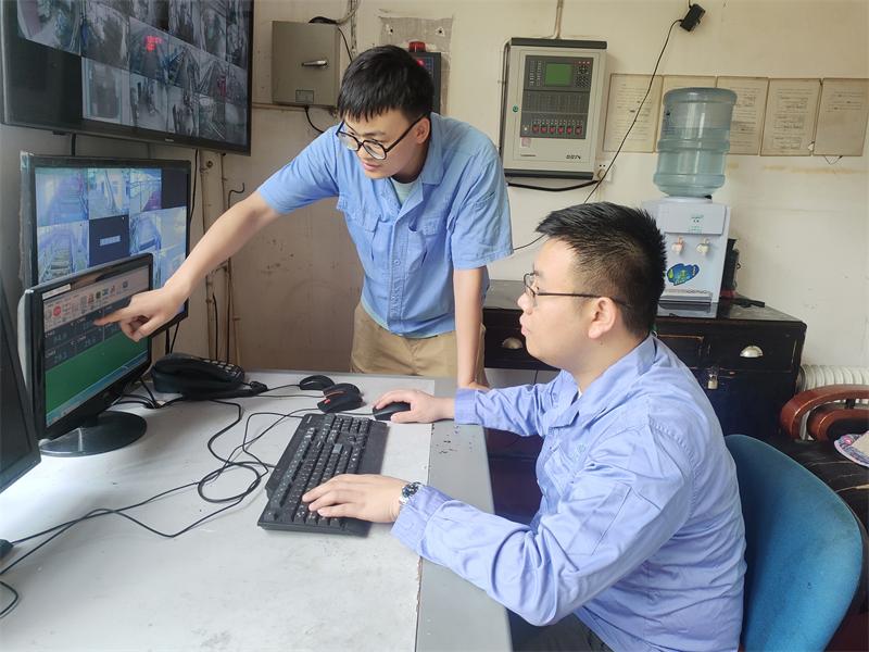 江南工业集团特种作业分厂：用技术革新提升班组本质安全度