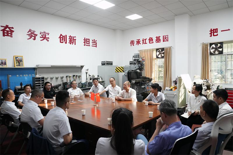 江南工业集团：聚焦四条实践路径  绘就技能人才发展之路