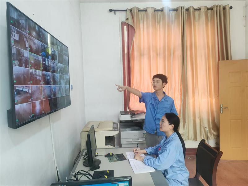 江南工业集团：建立“2+1”预防监督体系  筑牢企业安全防线