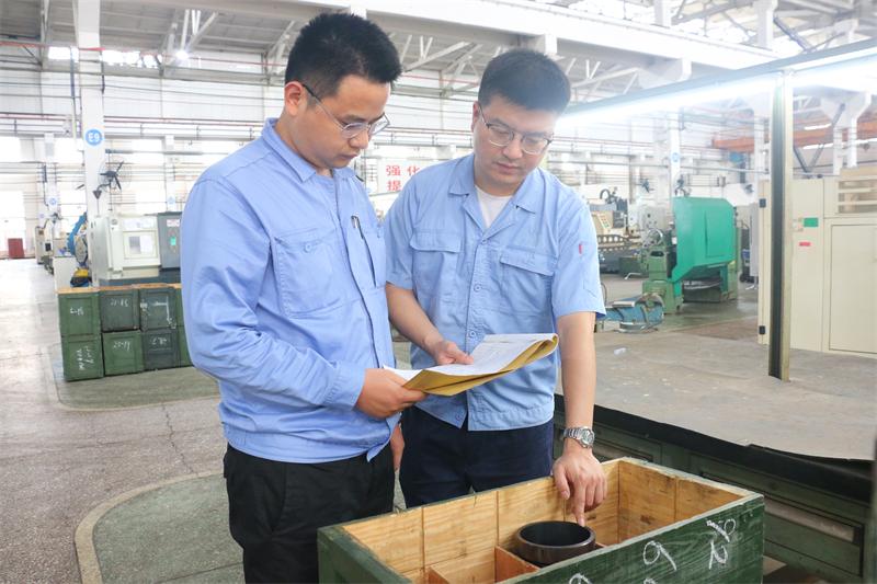 江南工业集团通过装备质量体系年度监督审核