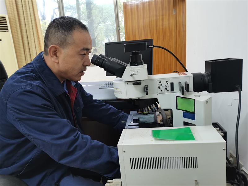 江南工业集团成功通过三项最高计量标准审查